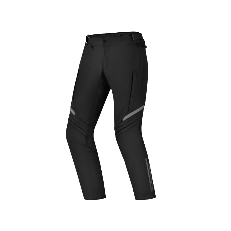Shima Rush Pantaloni pentru motociclete negru lichidare
