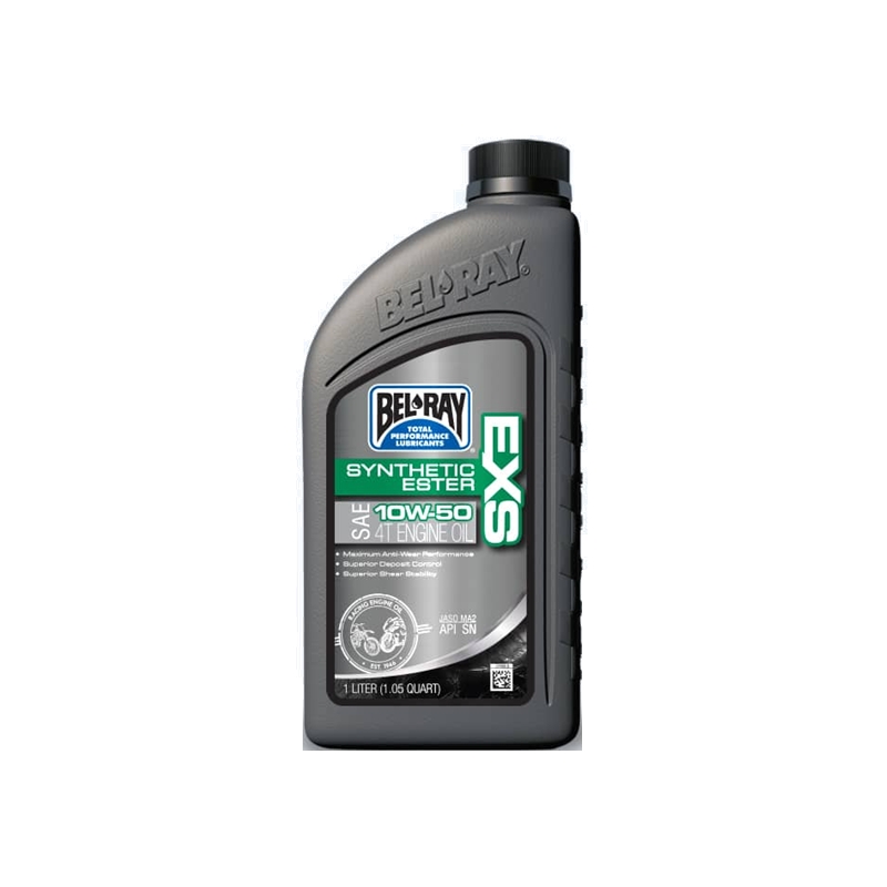 Ulei de motor Bel-Ray EXS FULL SYNTHETIC ESTER 4T 10W-50 1 l