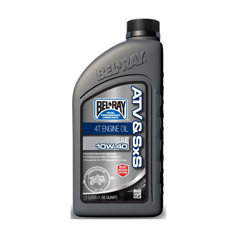 Ulei de motor Bel-Ray ATV TRAIL MINERAL 4T 10W-40 1 l