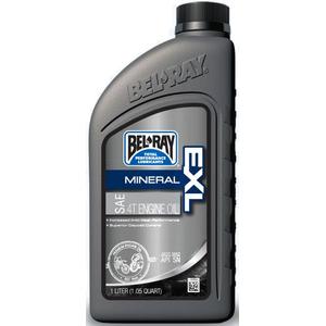 Ulei de motor Bel-Ray EXL MINERAL 4T 20W-50 1 l