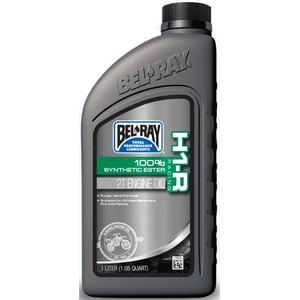 Ulei de motor Bel-Ray H1-R RACING 100% SYNTHETIC ESTER 2T 1 l