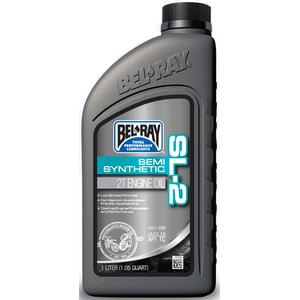 Ulei de motor Bel-Ray SL-2 SEMI SYNTHETIC 2T 1 l