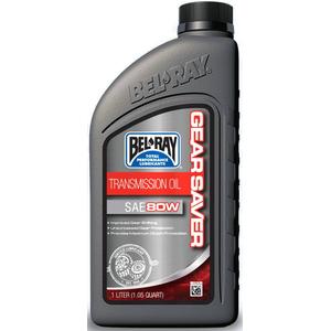Ulei de transmisie Bel-Ray GEAR SAVER TRANSMISSION OIL Oil 80W 1 l