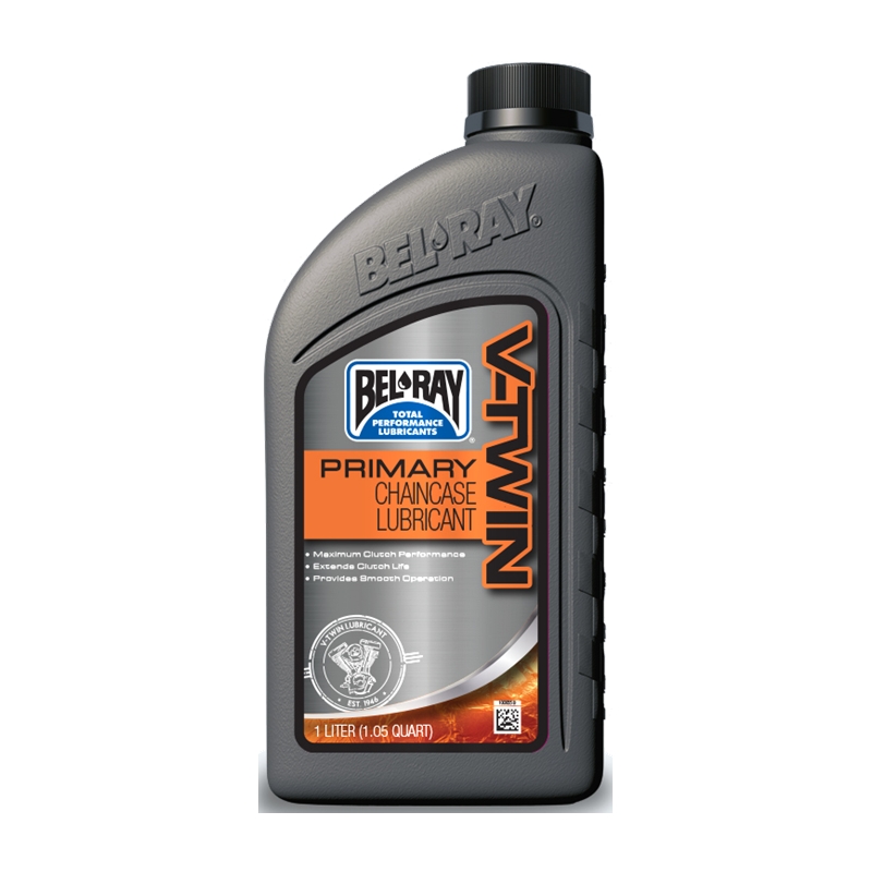 Chaincase Lubricant Bel-Ray V-TWIN PRIMARY CHAINCASE LUBRICANT 1 l