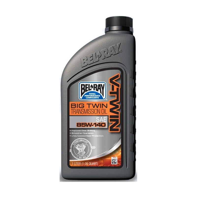 Ulei de transmisie Bel-Ray V-TWIN BIG TWIN TRANSMISSION OIL 1 l