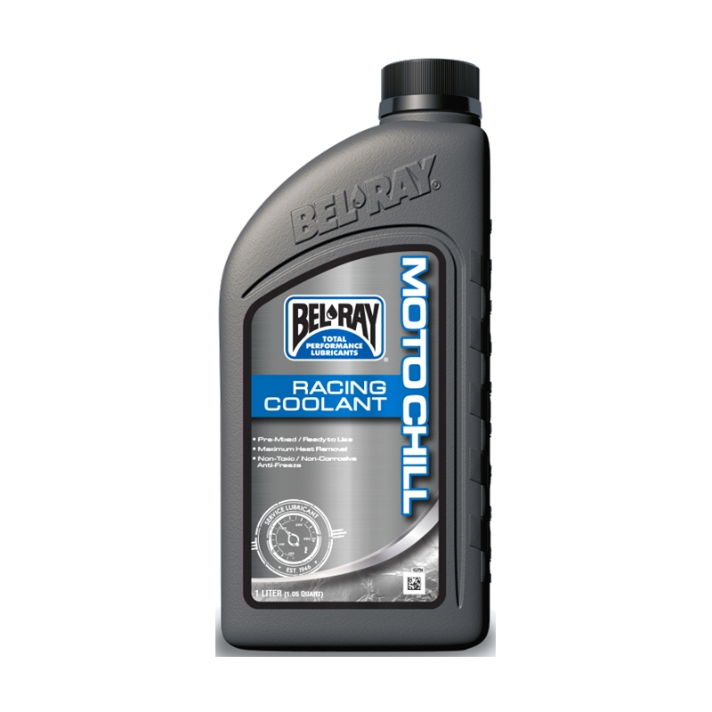 Lichid de racire Bel-Ray MOTOCHILL RACING COOLANT 1 l
