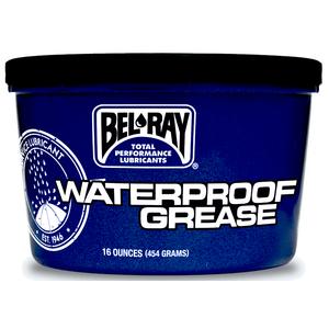 Vaselina multifunctionala Bel-Ray WATERPROOF GREASE (454 gr)