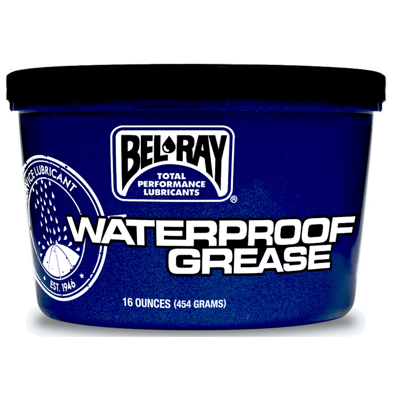 Vaselina multifunctionala Bel-Ray WATERPROOF GREASE (454 gr)