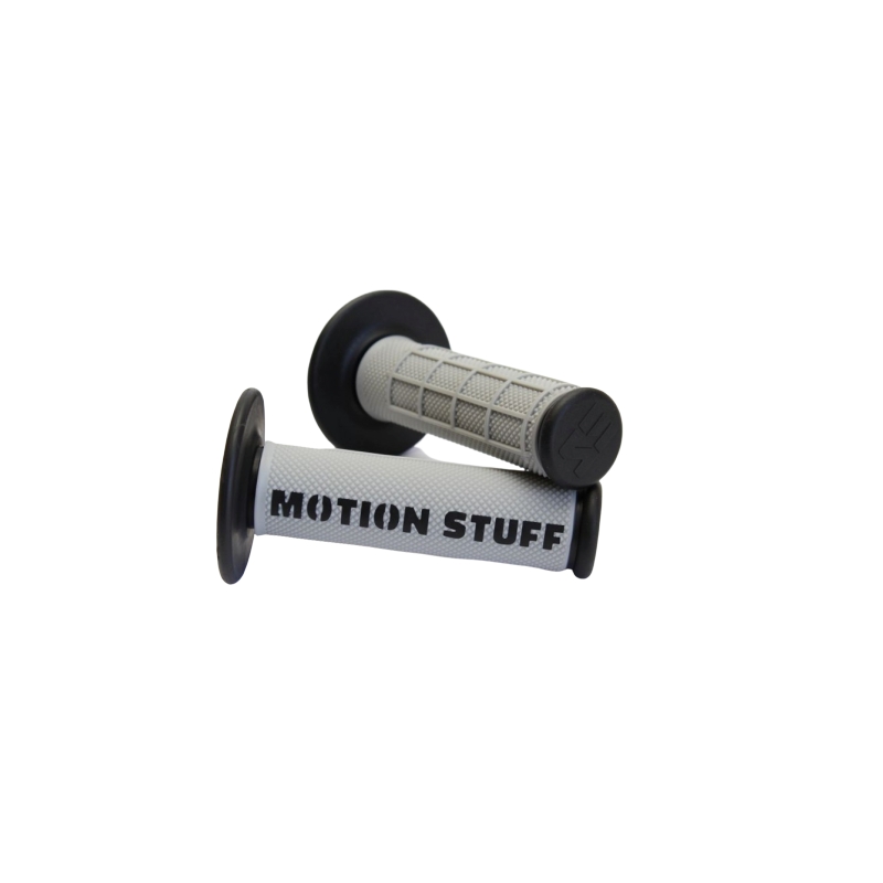 Mansoane MX-Enduro Supersoft MOTION STUFF gri/negru