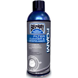 Spray degresant Bel-Ray FOAM FILTER CLEANER & DEGREASER (spray 400ml)