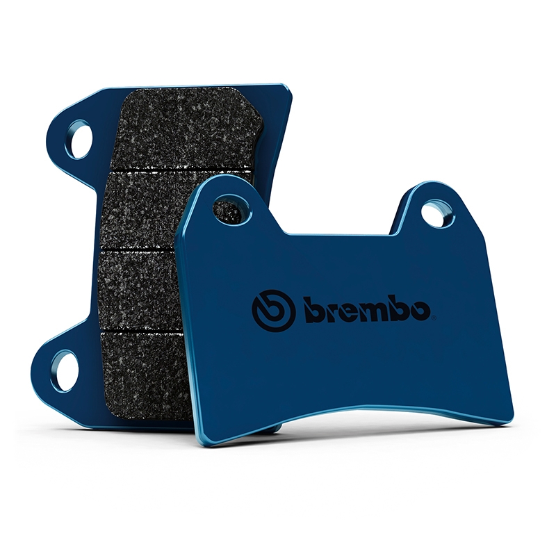 Placute de frana BREMBO CC ROAD