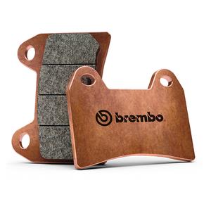 Placute de frana BREMBO 07004XS