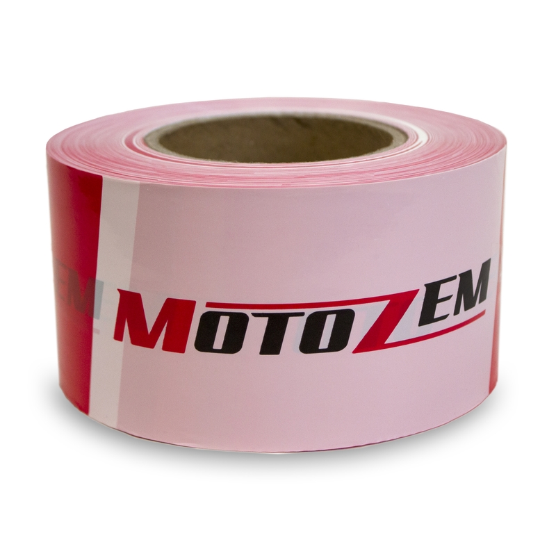 Bandă de siguranță MotoZem
