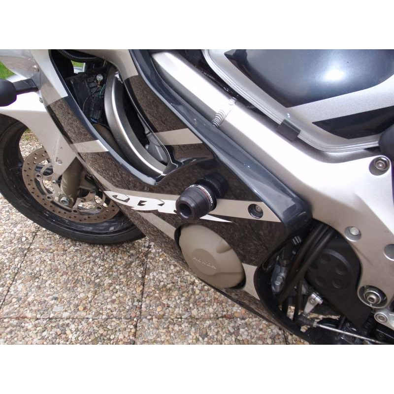 Honda CBR 600F (99-07) S ÚPRAVOU KAPOTÁŽE Classic