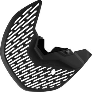 Disc & bottom fork protector POLISPORT PERFORMANCE 8158700001 Negru