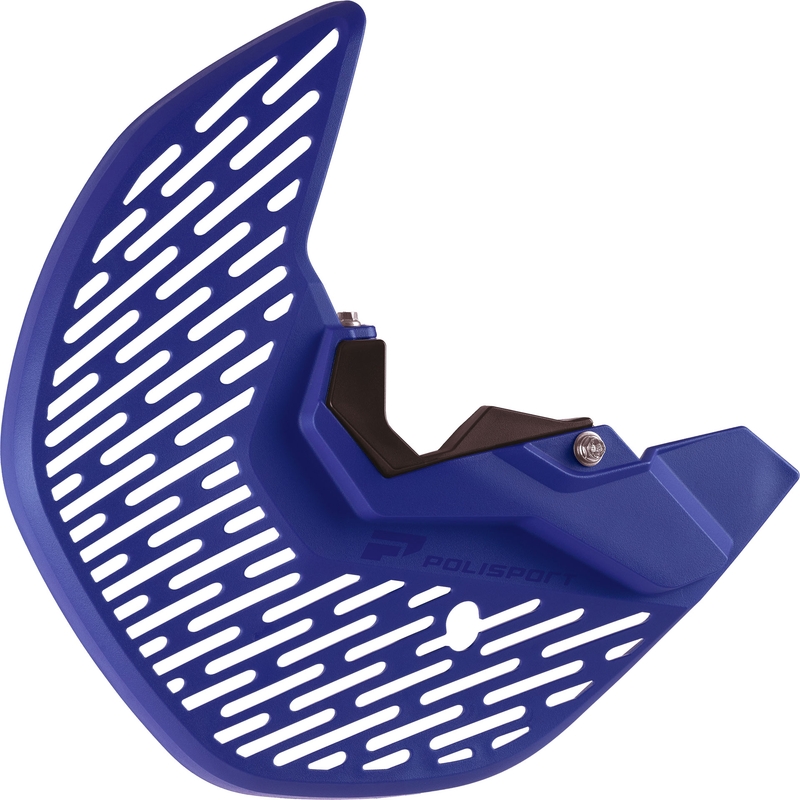 Disc & bottom fork protector POLISPORT PERFORMANCE Albastru