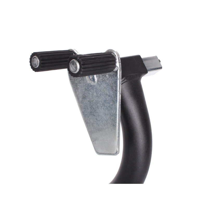 Set suport motocicletă R-TECH EVO (față + spate cu roți)