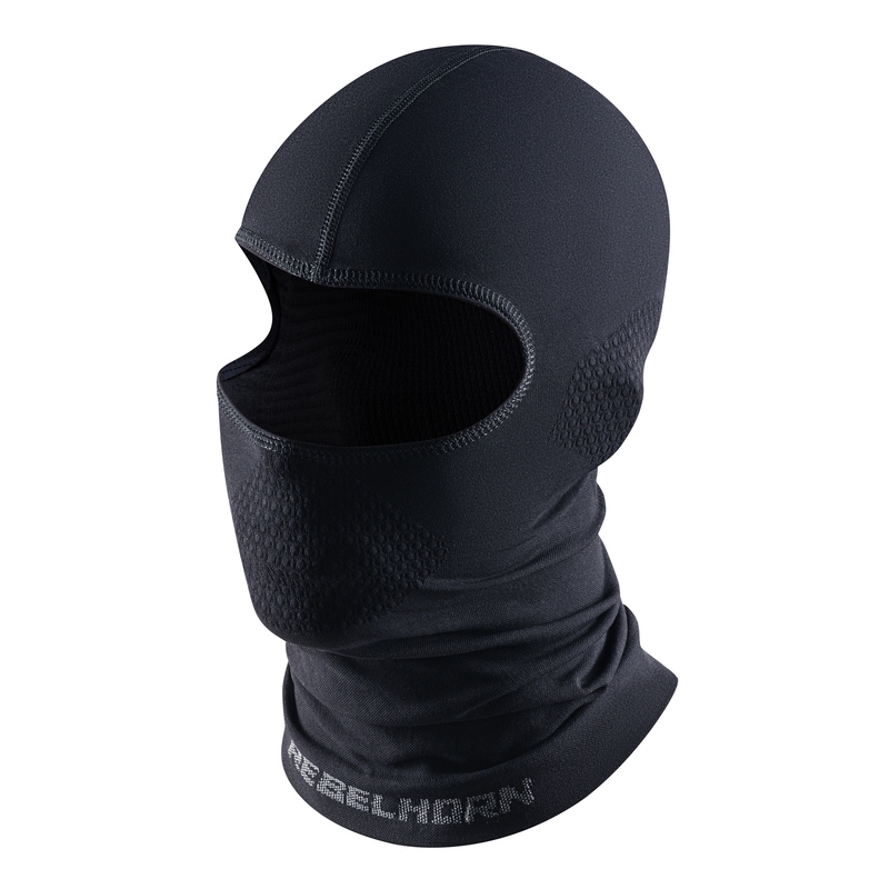 Rebelhorn Breeze Breeze capotă termică pentru cască negru