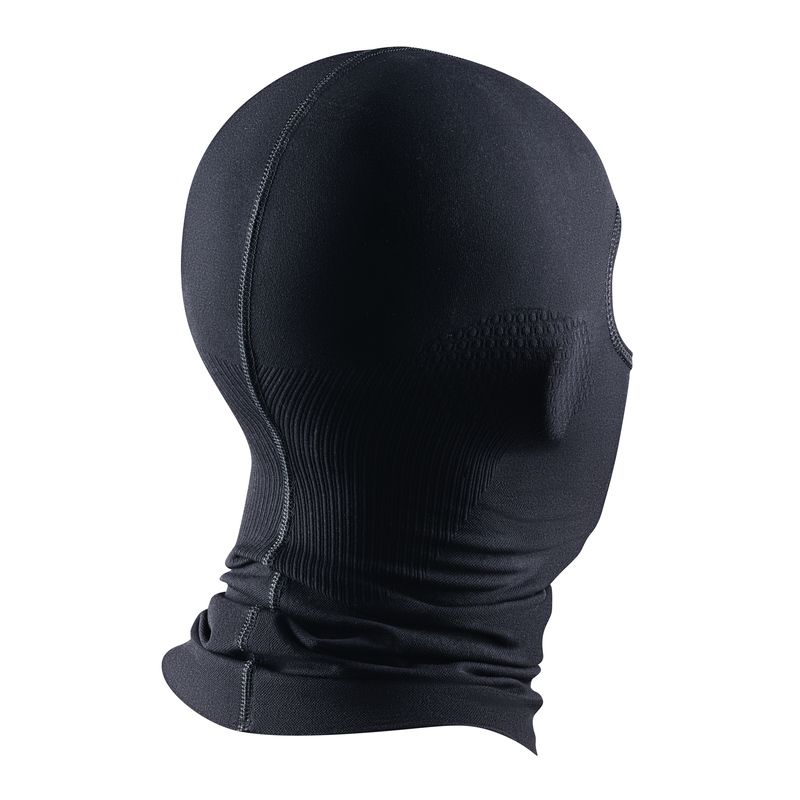 Rebelhorn Breeze Breeze capotă termică pentru cască negru