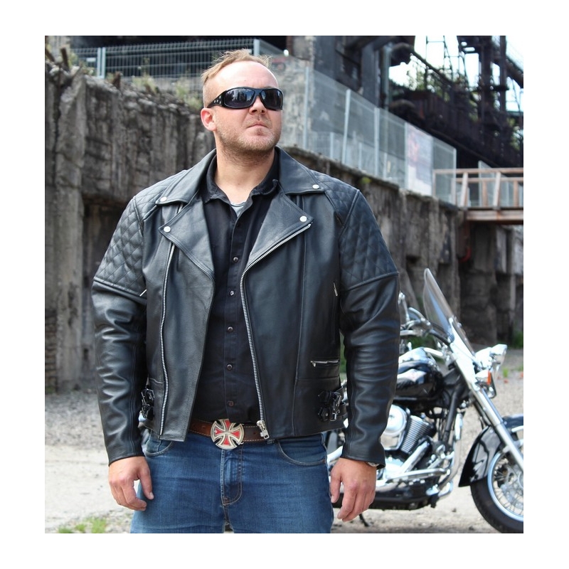 Jachetă pentru motociclete RSA Old School - II. calitate