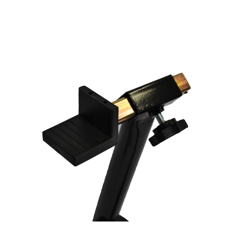 Set de suporturi de motor R-TECH față + spate cu roți - calitate II.