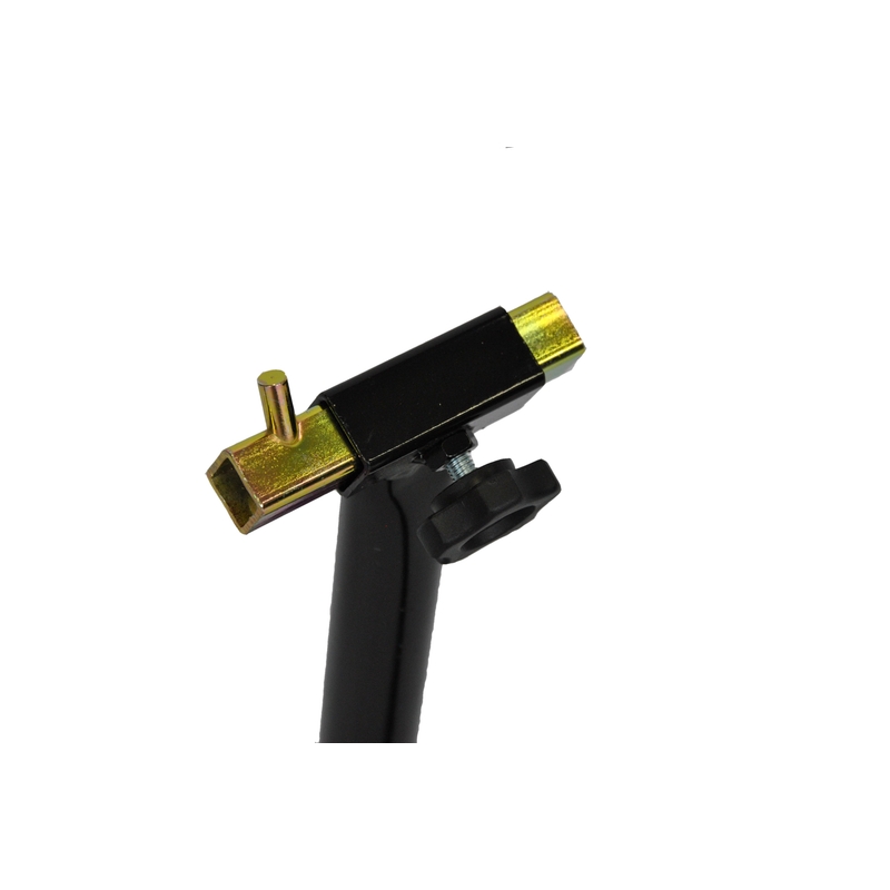 Set de suporturi de motor R-TECH față + spate cu roți - calitate II.