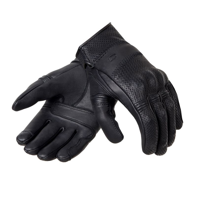 Mănuși de motocicletă pentru femei Ozone Stick Custom II Black