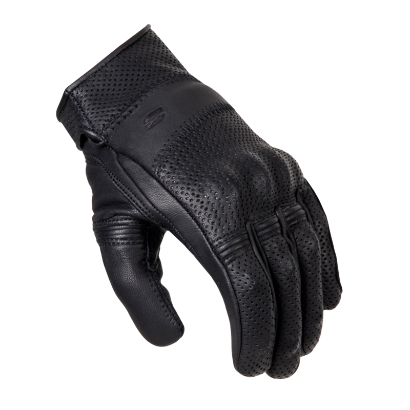 Mănuși de motocicletă pentru femei Ozone Stick Custom II Black