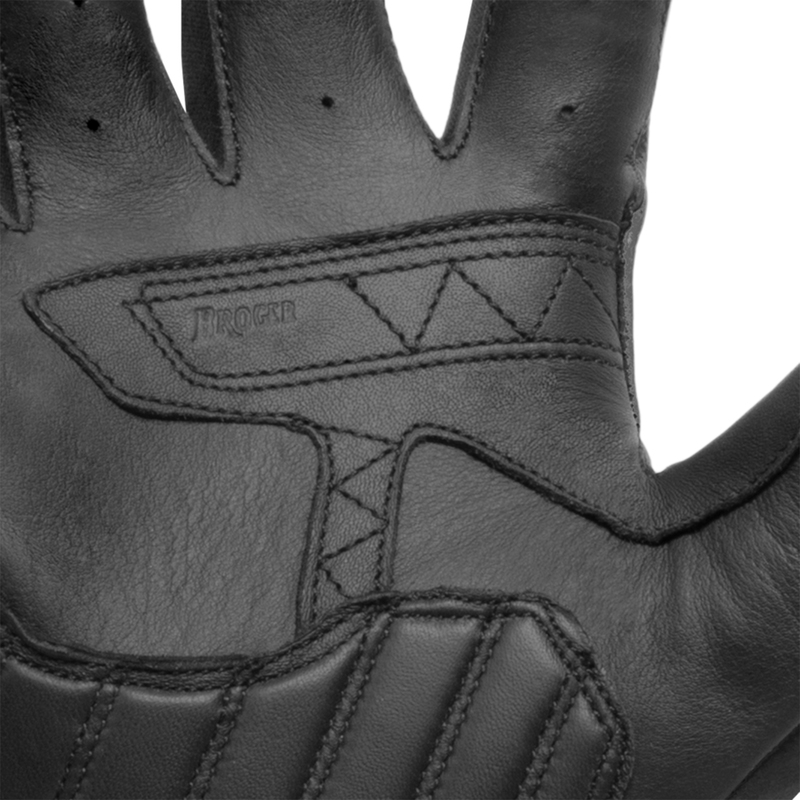 Mănuși de motociclete pentru femei BROGER California negru lichidare