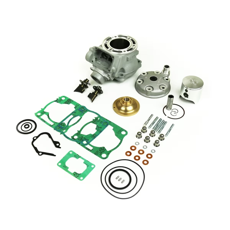 Kit cilindru ATHENA Big bore d 53mm, 105,46 cc /wutg exgazst valve kit and modular head)