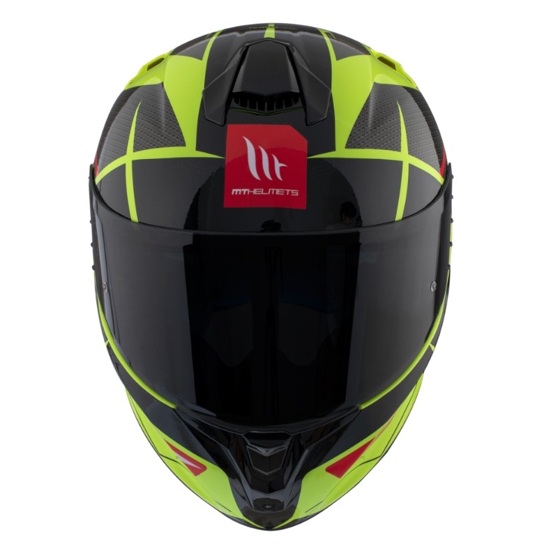 MT FF106 Pro Targo Pro Podium D1 galben fluo-roșu-negru Cască de motociclist integrală MT FF106 Pro Targo Pro Podium D1 galben fluo-roșu-negru lichidare