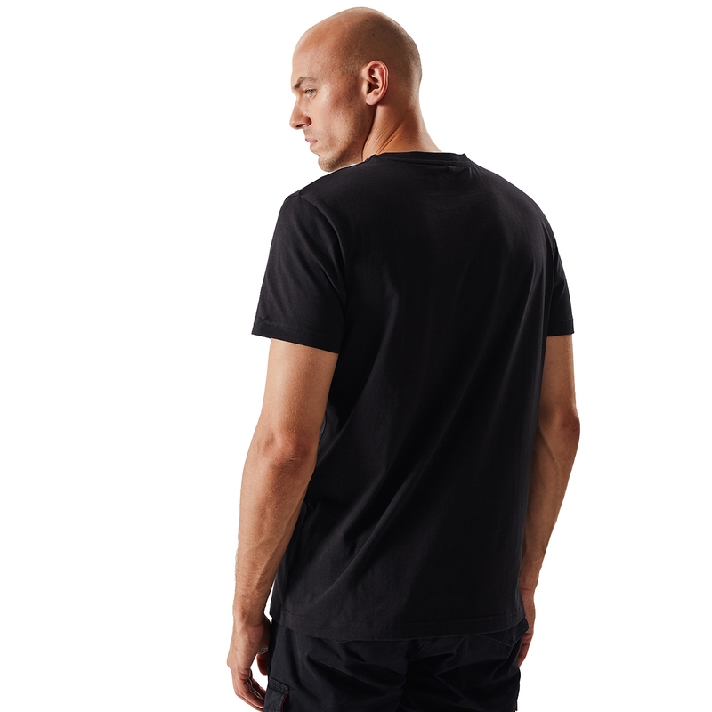 Tricou DAKAR DKR 1222 negru