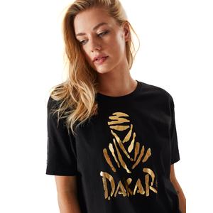Tricou pentru femei DAKAR VIP 35 negru