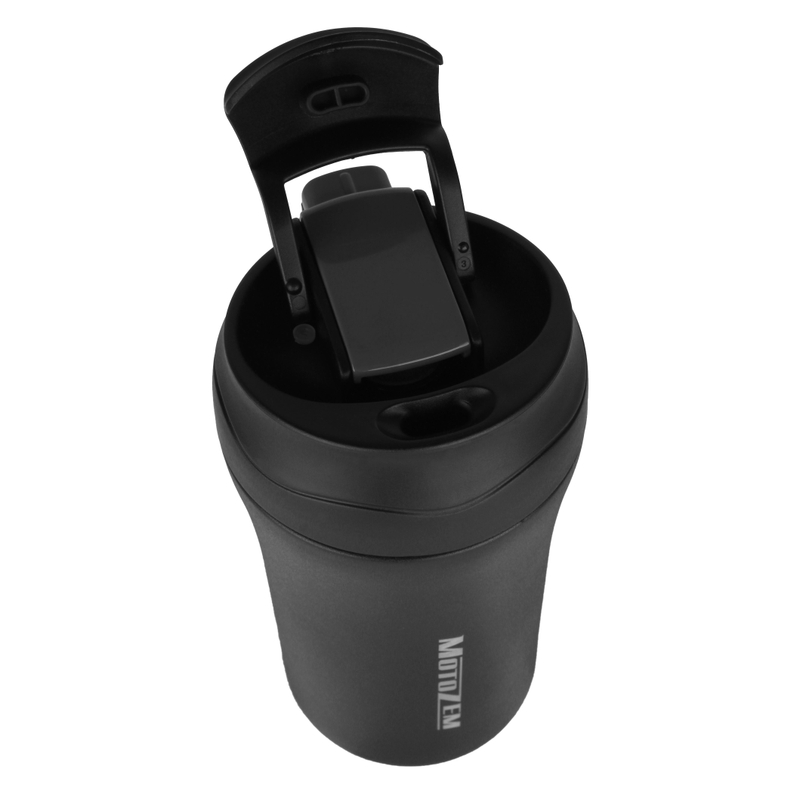 Cană termică Cafea MotoZem 0,4 l