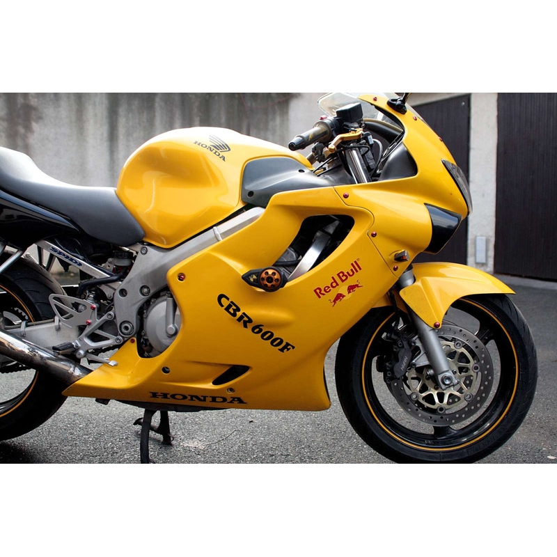Honda CBR 600F (99-07) BEZ ÚPRAVY KAPOTÁŽE Gatling