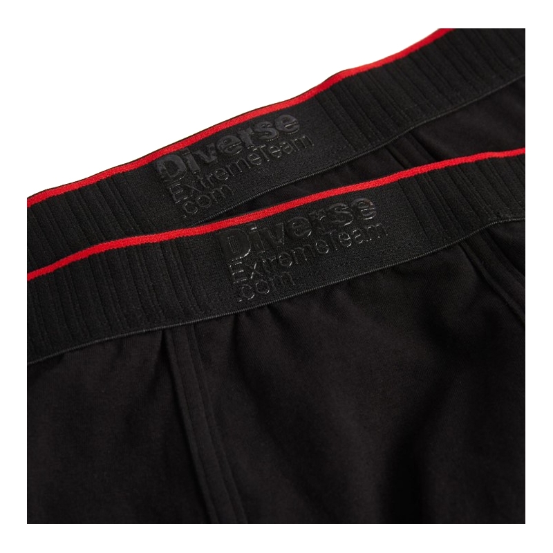 Boxeri DAKAR Longy II negru