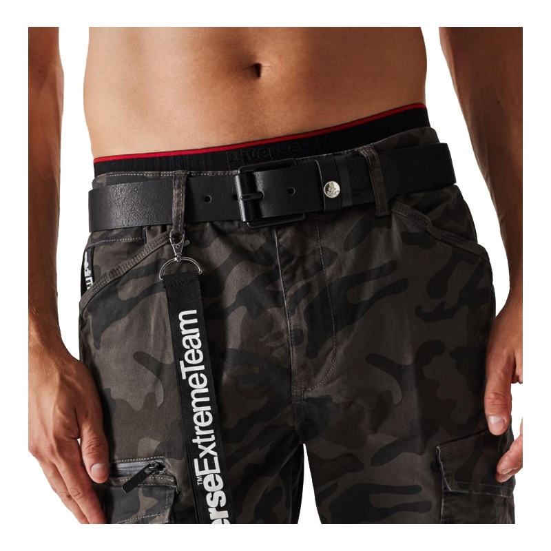 Boxeri DAKAR Longy II negru