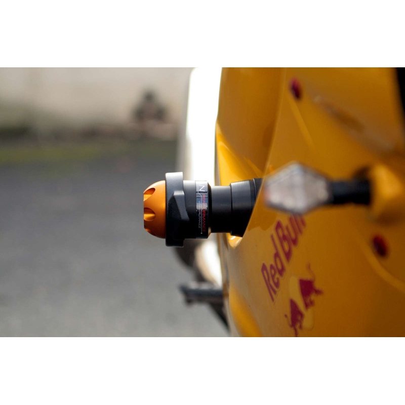 Honda CBR 600F (99-07) BEZ ÚPRAVY KAPOTÁŽE Gatling