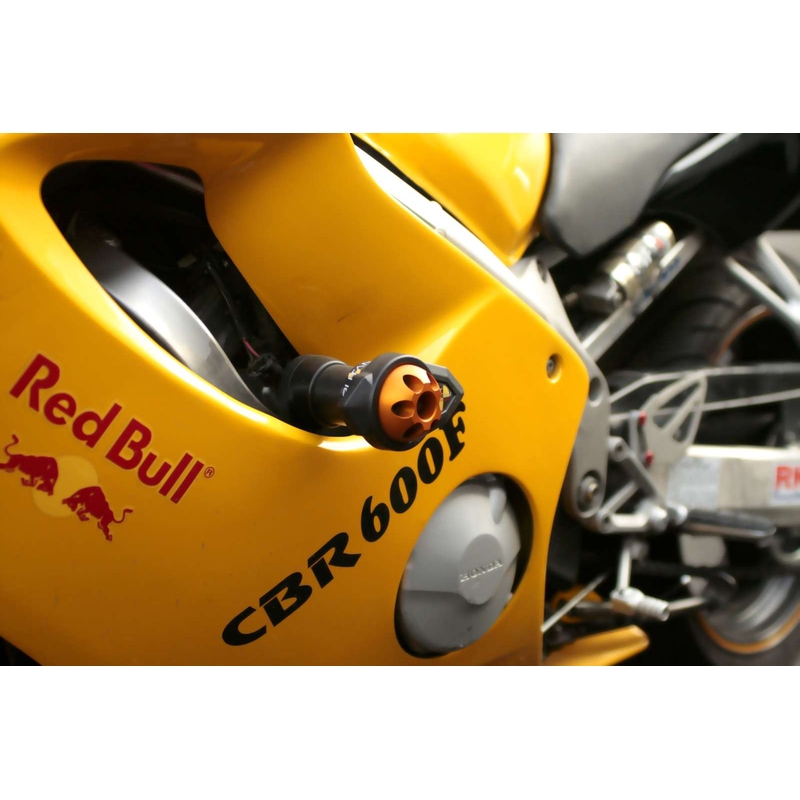 Honda CBR 600F (99-07) BEZ ÚPRAVY KAPOTÁŽE Gatling