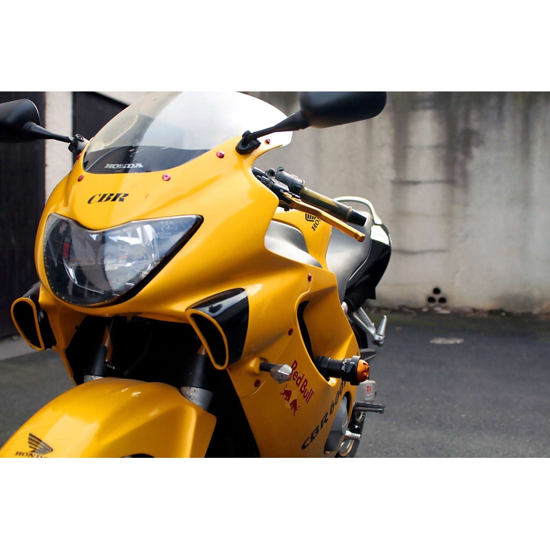 Honda CBR 600F (99-07) BEZ ÚPRAVY KAPOTÁŽE Gatling