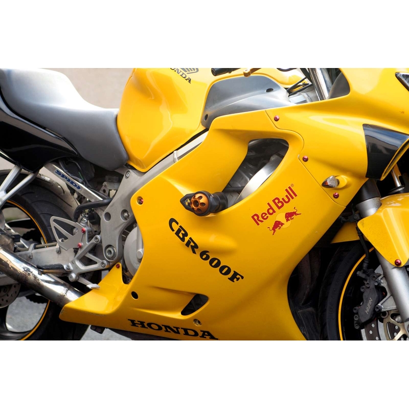 Honda CBR 600F (99-07) BEZ ÚPRAVY KAPOTÁŽE Gatling