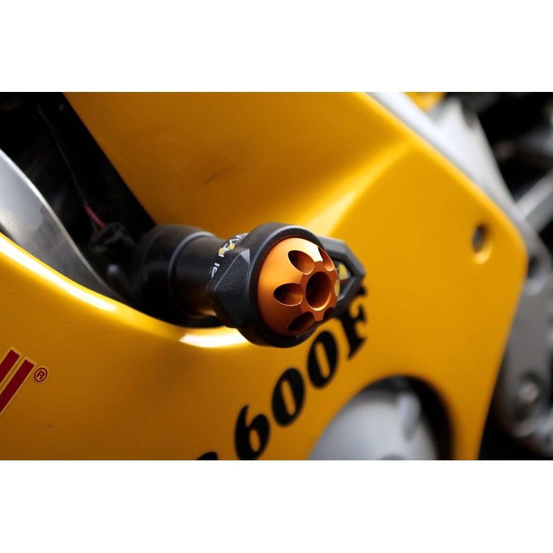 Honda CBR 600F (99-07) BEZ ÚPRAVY KAPOTÁŽE Gatling