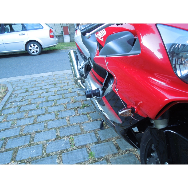 Honda CBR 600F (99-07) BEZ ÚPRAVY KAPOTÁŽE Gatling