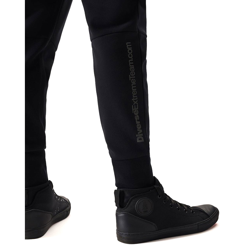 Pantaloni de trening pentru bărbați DAKAR DKR VIP P negru lichidare