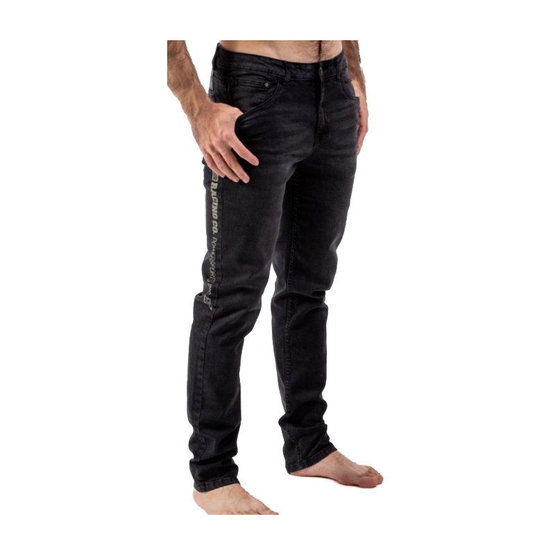 Blugi 101 Riders Springer negru lichidare