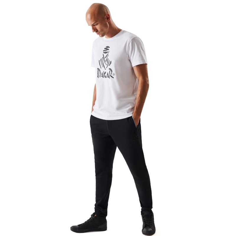 Pantaloni de trening pentru bărbați DAKAR Cover negru lichidare