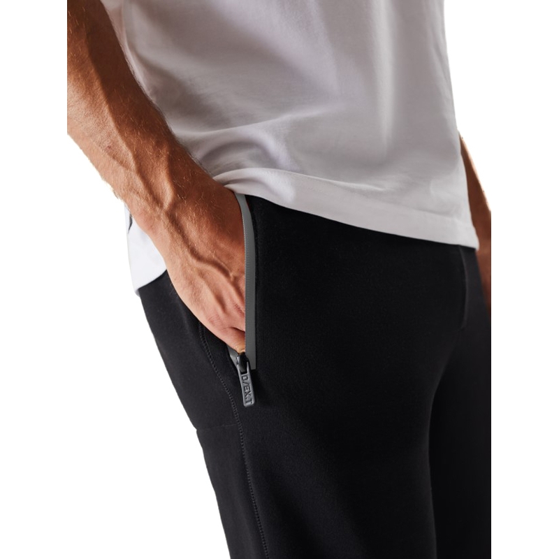 Pantaloni de trening pentru bărbați DAKAR Cover negru lichidare