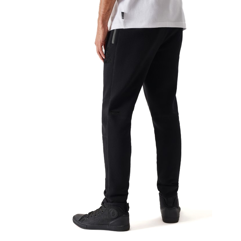 Pantaloni de trening pentru bărbați DAKAR Cover negru lichidare