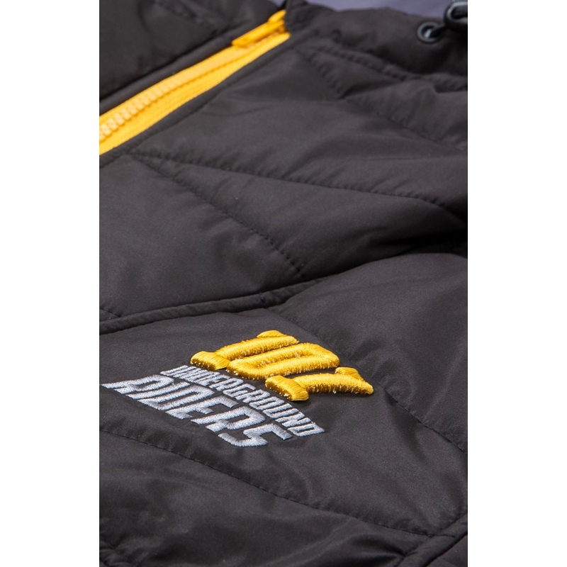 101 Riders Defrost Jacket negru výprodej lichidare