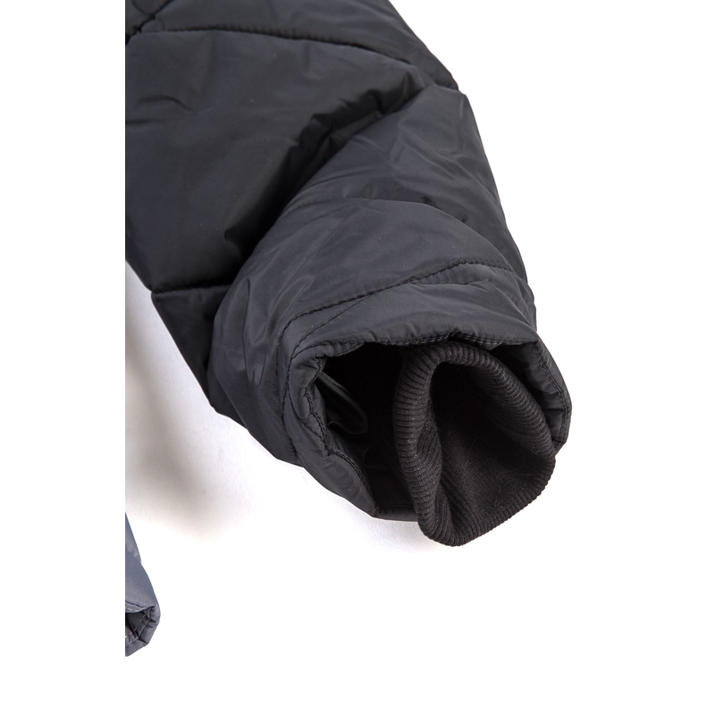 101 Riders Defrost Jacket negru výprodej lichidare
